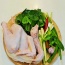 Lá giang tươi, an toàn VietGAP